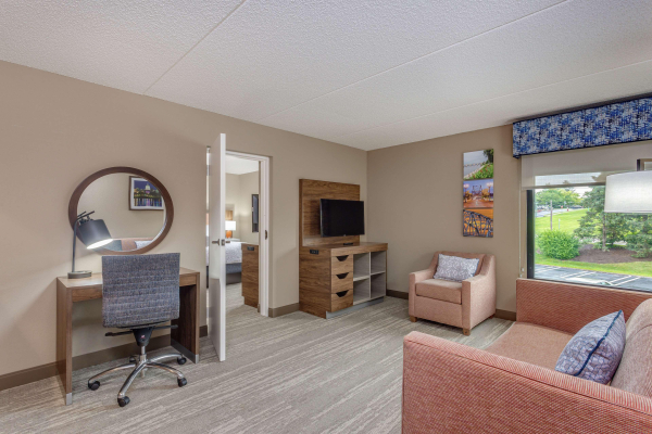 أفضل العروض ل Hampton Inn Harrisburg-East (Hershey Area) هاريسبورج 