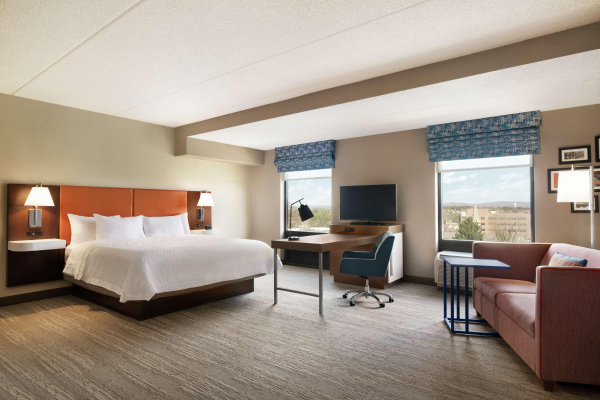 Best offers for Hampton Inn & Suites Ephrata Mountain Springs Ephrata