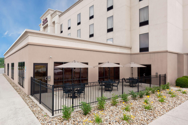 Best offers for Hampton Inn & Suites Grove City Mercer 