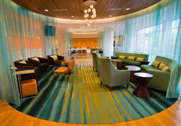 أفضل العروض ل SPRINGHILL SUITES HARRISBURG HERSHEY هاريسبورج 
