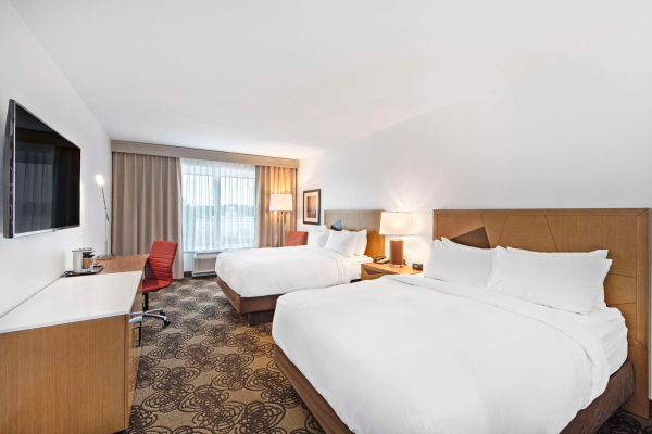 Best offers for Doubletree By Hilton Hotel Raleigh - Cary Cary 