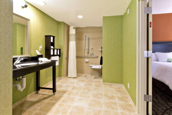 Best offers for Hampton Inn Asheville-I-240 Tunnel Rd. Asheville 