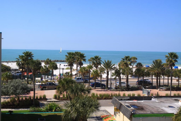 Best offers for Magnuson Hotel Clearwater Beach Clearwater 