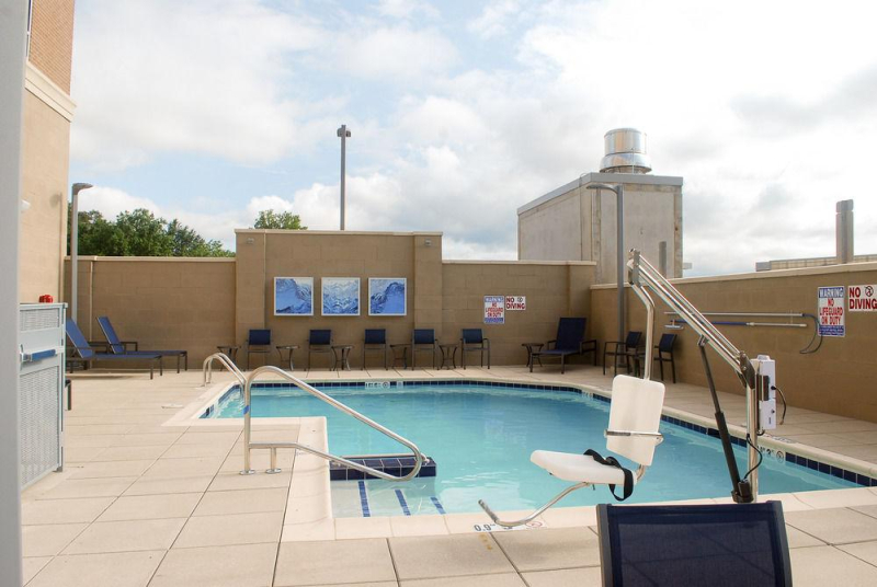 Best offers for Hilton Garden Inn Asheville Downtown Asheville 