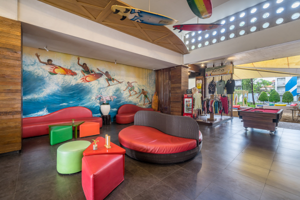 Best offers for Bliss Surfer Hotel by Tritama Hospitality Denpasar