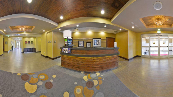 أفضل العروض ل هامبتون فندق و اجنحه فندقيه جرينسبورو/فاور سيسونس جرينسبورو