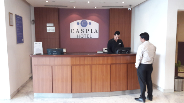 Best offers for Caspia Hotel New Delhi Shalimar Bagh New Delhi