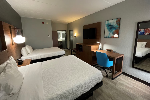 Best offers for La Quinta by Wyndham-Fayetteville I-95 Fayetteville 