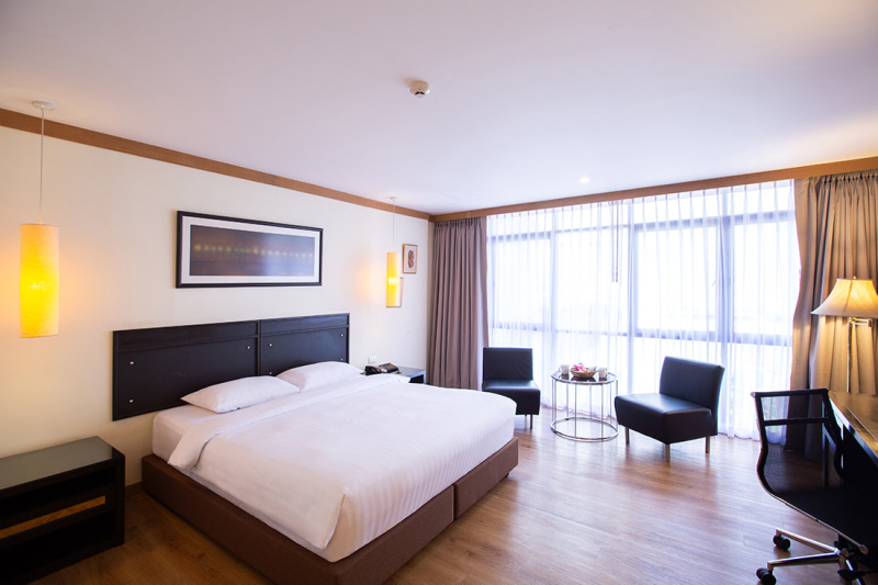 Best offers for The Tarntawan Hotel Surawong Bangkok Bangkok