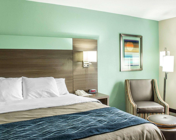 Best offers for Comfort Inn Dunn near I-95 Dunn 