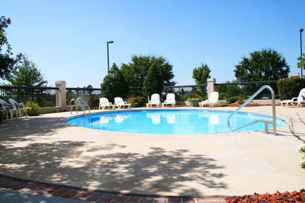 Best offers for HAMPTON INN CONCORD KANNAPOLIS Concord