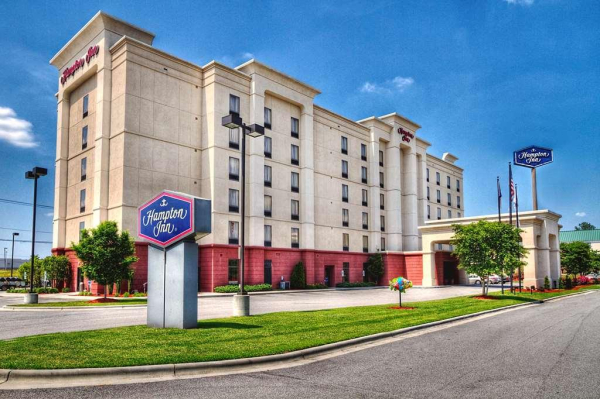 Best offers for Hampton Inn Roanoke Rapids Roanoke Rapids