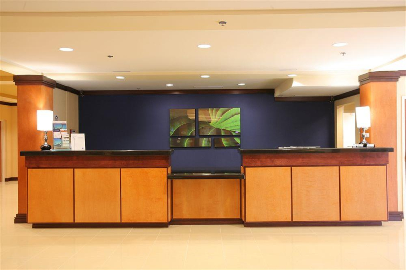 Best offers for Fairfield By Marriott Titusville Kennedy Space Cen Titusville