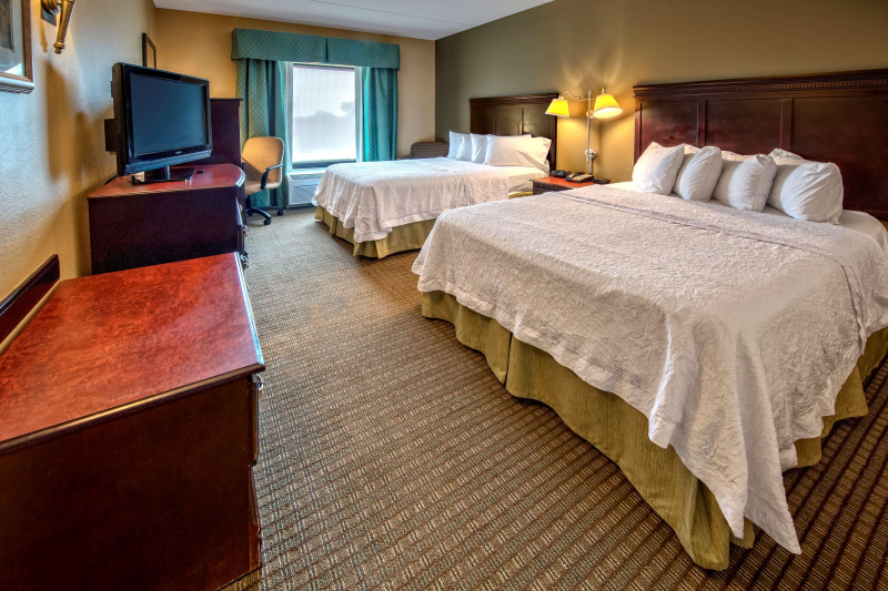 Best offers for Hampton Inn Rochester-Irondequoit Rochester 
