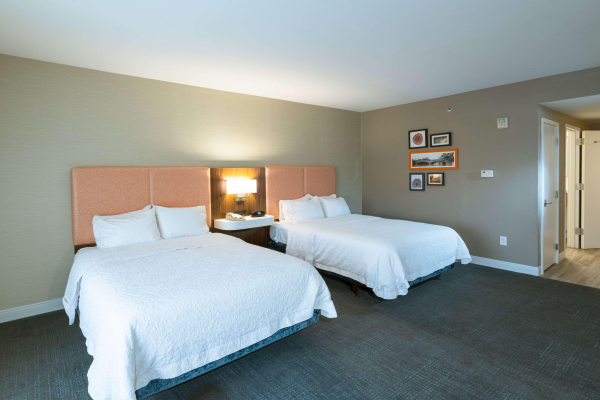 Best offers for Hampton Inn & Suites Jamestown Jamestown