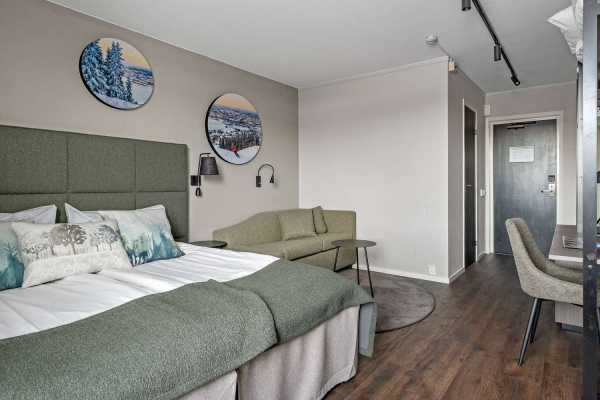 أفضل العروض ل Best Western Hotell Ett أوسترسوند 