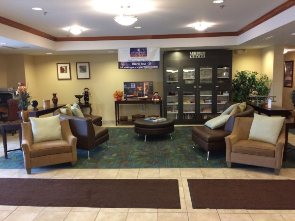 Best offers for CANDLEWOOD SUITES WATERTOWN-FORT DRUM Evans Mills
