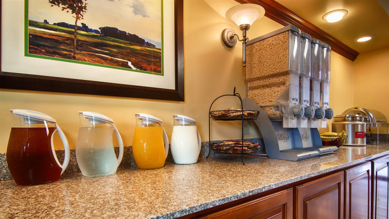 Best offers for Best Western Toni Inn Pigeon Forge 