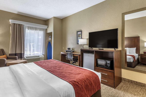 Best offers for Comfort Inn South Kingsport 