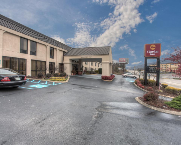 Best offers for Hampton Inn Chattanooga W Lookout Mtn Chattanooga