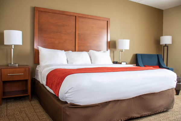 Best offers for Comfort Inn Dickson Dickson 