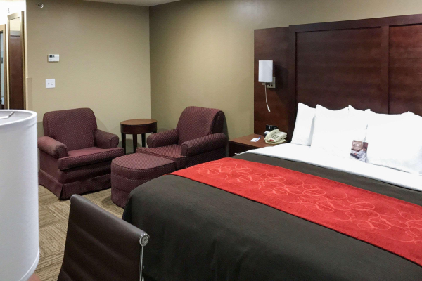 Best offers for Comfort Inn Pulaski 