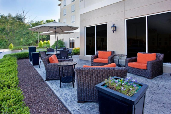 أفضل العروض ل هيلتون جاردنان ناشفيل/سميرنا سميرنا