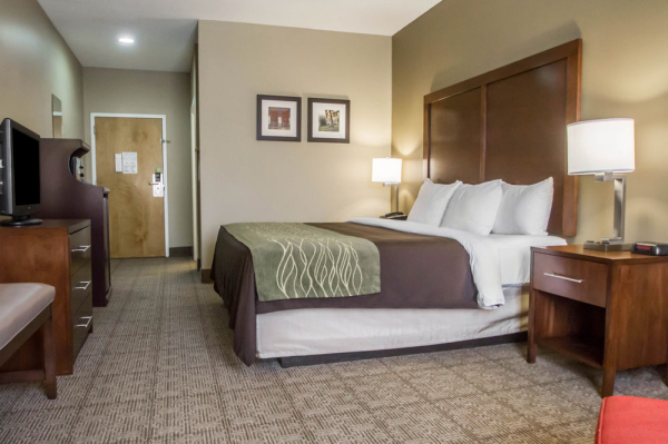 Best offers for Comfort Inn Amite Amite 