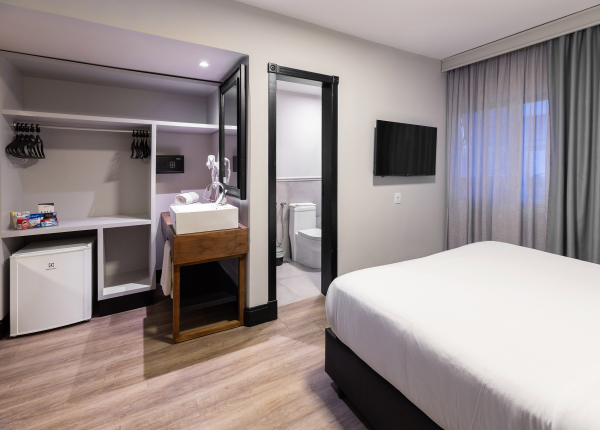 Best offers for Hm Hotel Balneario Camboriu