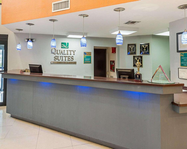 Best offers for Quality Inn & Suites Sulphur Sulphur