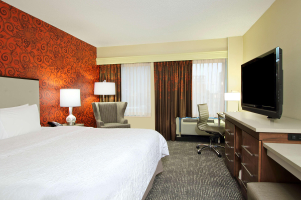 Best offers for Hampton Inn & Suites Columbus-Downtown Columbus
