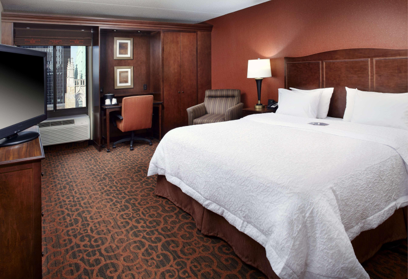 Best offers for Hampton Inn Cleveland-Downtown Cleveland 