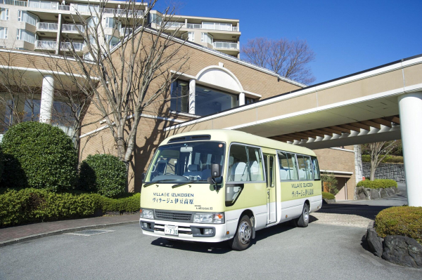 أفضل العروض ل Hotel Village Izukogen شيزووكا 