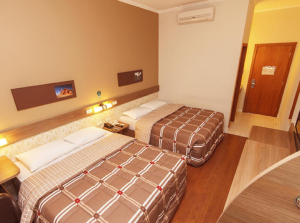 Best offers for Hotel 10 Ponta Grossa Ponta Grossa