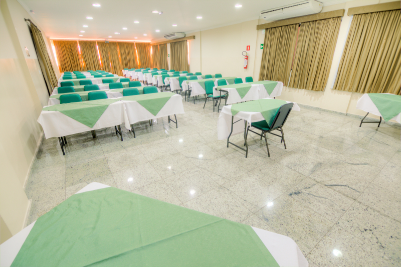 Best offers for Hotel Golden Park Uberaba By Nacional Inn Uberaba