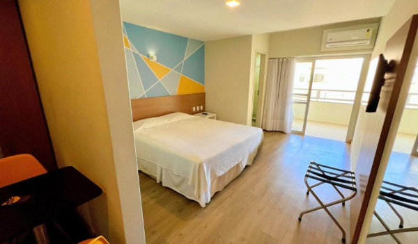 Best offers for Atlantico Hotel Vitoria