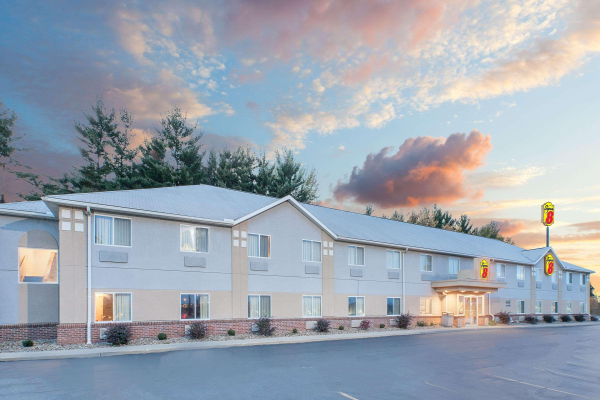 Best offers for Super 8 by Wyndham Seville Seville