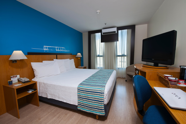 Best offers for Comfort Hotel Taguatinga Brasilia