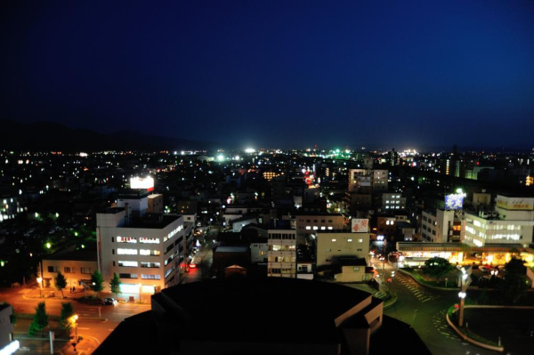 أفضل العروض ل Hotel New Otani Nagaoka نييجاتا 