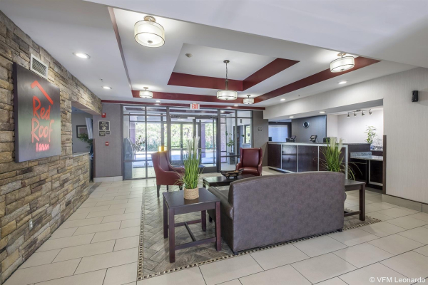 Best offers for Red Roof Inn and Suites Savannah Airport Pooler 