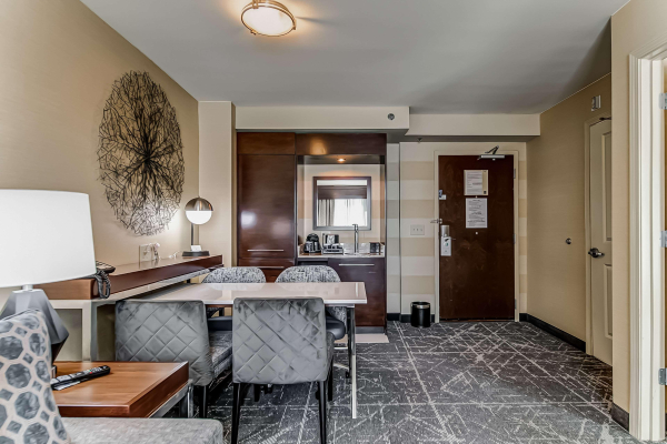 Best offers for Embassy Suites Atlanta Kennesaw Town Center Kennesaw 