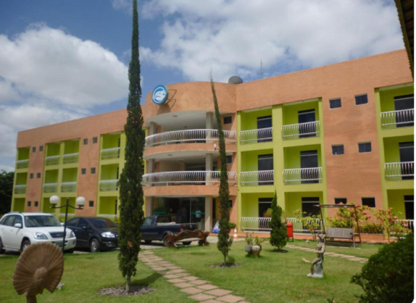 أفضل العروض ل Absolar Hotel فييرا دي سانتانا