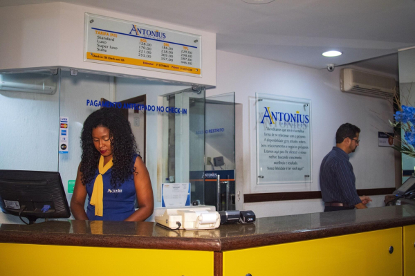 Best offers for Antonius Imperial Hotel Valenca