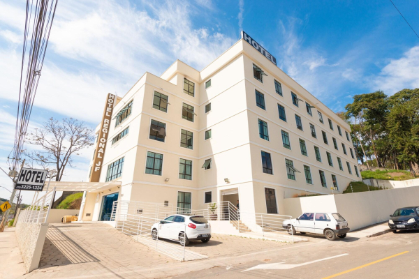Best offers for Regional Jf Hotel Valenca