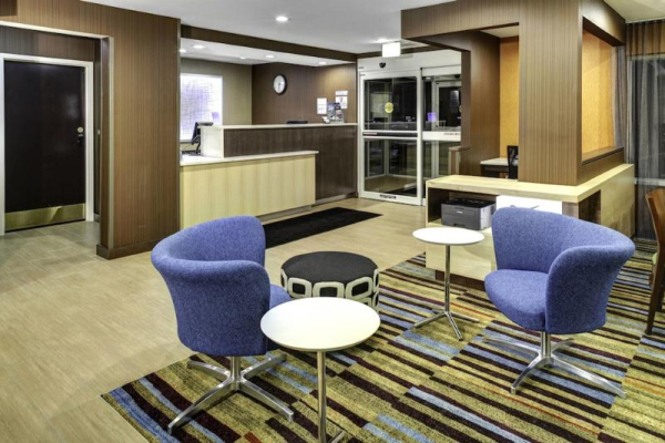 Best offers for Fairfield Inn By Marriott Suwanee Suwanee