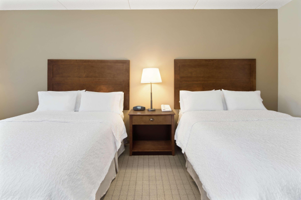 أفضل العروض ل Hampton Inn Columbus South Fort Moore كولومبوس 