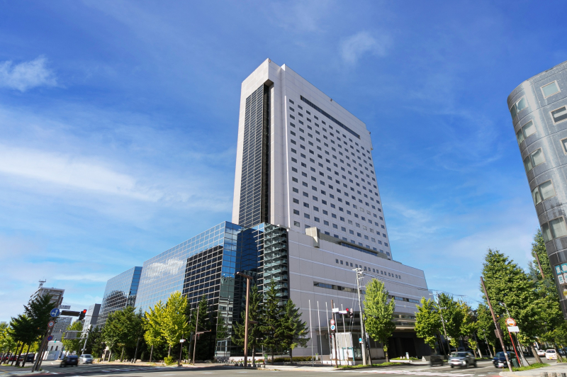 Best offers for Grand Mercure Sapporo Odori Park Sapporo 