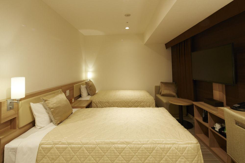 Best offers for Unizo Inn Sapporo Sapporo 