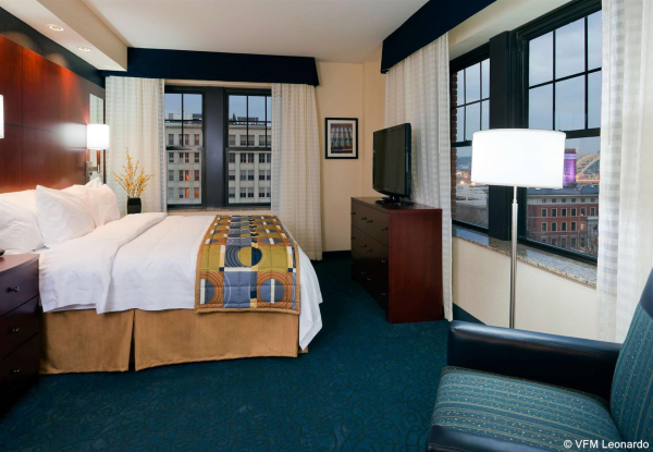 Best offers for Residence Inn By Marriott Cincinnati Downtown/The  Scappoose