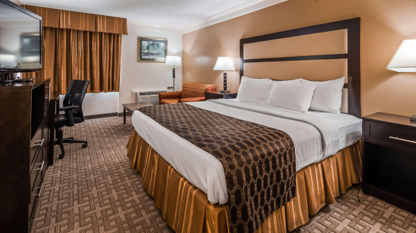 Best offers for Best Western Riverside Inn Macon 